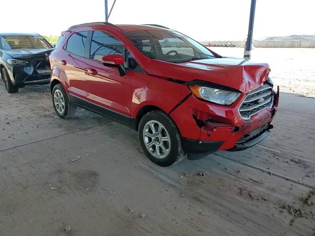 2021 Ford Ecosport Se VIN: MAJ3S2GE0MC431792 Lot: 66760405