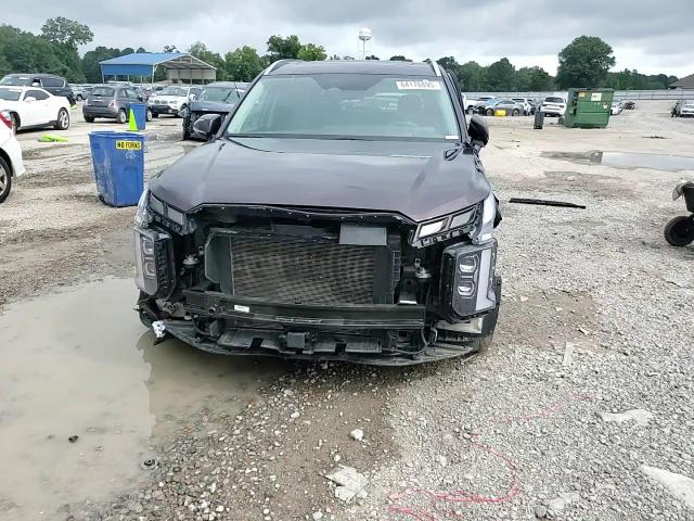 2024 Hyundai Palisade Limited VIN: KM8R5DGE1RU684091 Lot: 64178895