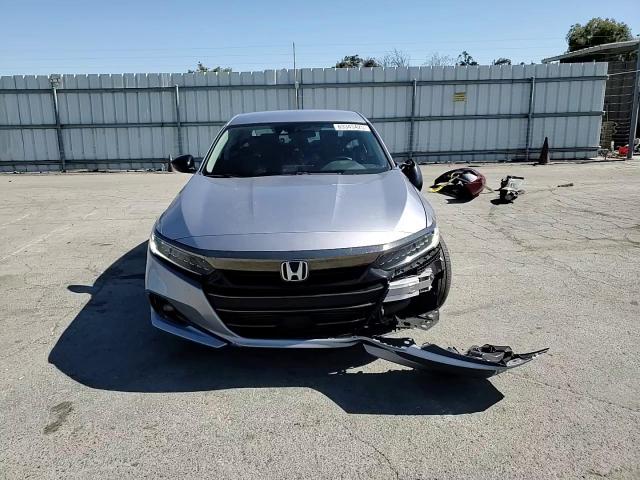 2022 Honda Accord Sport Se VIN: 1HGCV1F40NA039110 Lot: 63343425
