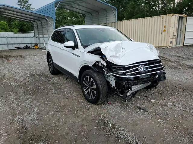 2024 Volkswagen Tiguan S VIN: 3VVRB7AXXRM187023 Lot: 64384925