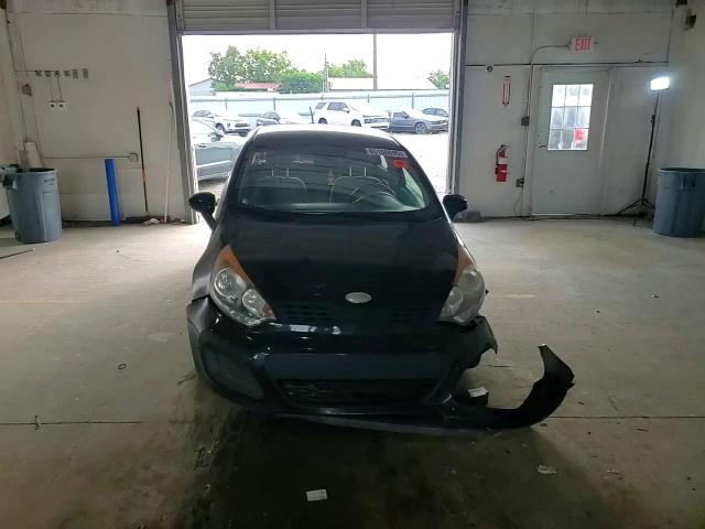 2013 Kia Rio Lx VIN: KNADM5A30D6181726 Lot: 65160695