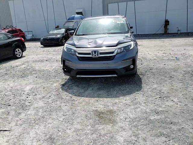 2020 Honda Pilot Exl VIN: 5FNYF6H56LB066644 Lot: 63832005