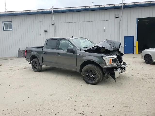 2019 Ford F150 Supercrew VIN: 1FTEW1E59KFB20037 Lot: 64642475