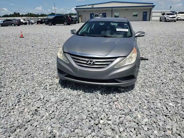 2014 Hyundai Sonata Gls VIN: 5NPEB4AC8EH872842 Lot: 65630525