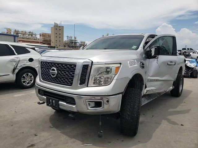 2017 Nissan Titan Xd Sl VIN: 1N6BA1F27HN500706 Lot: 63093685