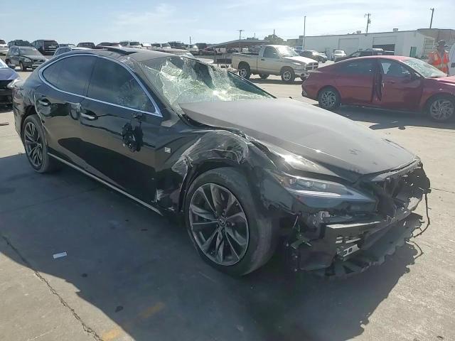 2022 Lexus Ls 500 Base VIN: JTHF51FF8N5017358 Lot: 67046625