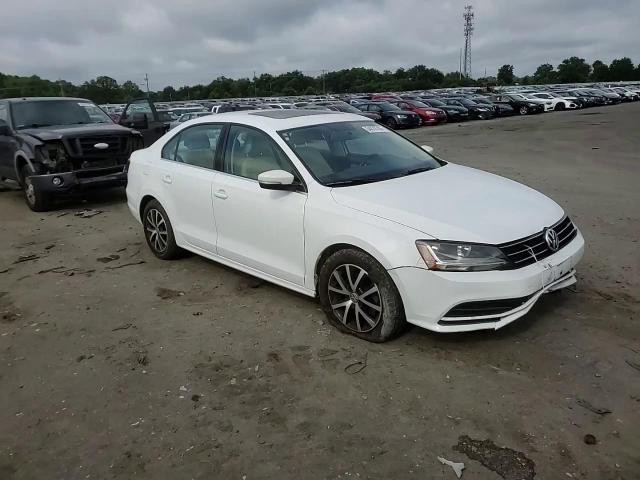 2017 Volkswagen Jetta Se VIN: 3VWDB7AJ7HM375238 Lot: 64078705