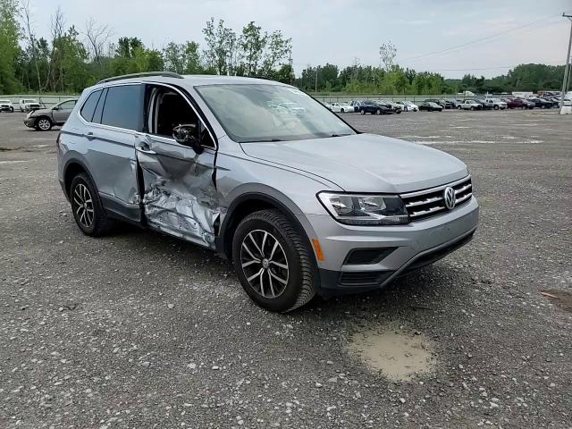 2021 Volkswagen Tiguan Se VIN: 3VV2B7AX8MM020363 Lot: 64964645