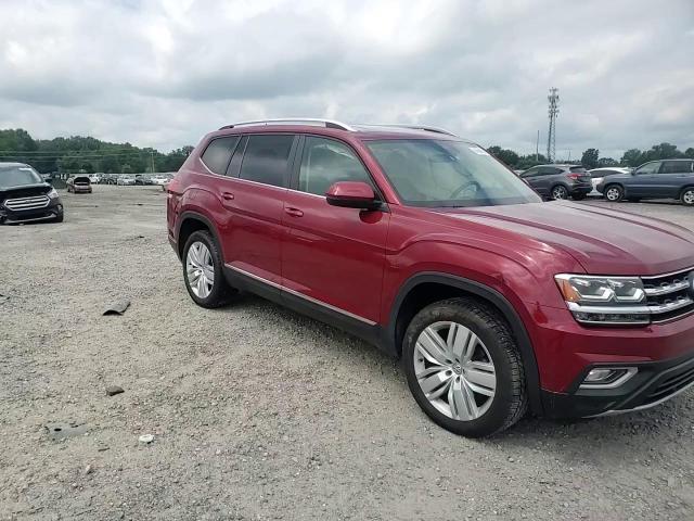2019 Volkswagen Atlas Sel VIN: 1V2MR2CA7KC586171 Lot: 64566635