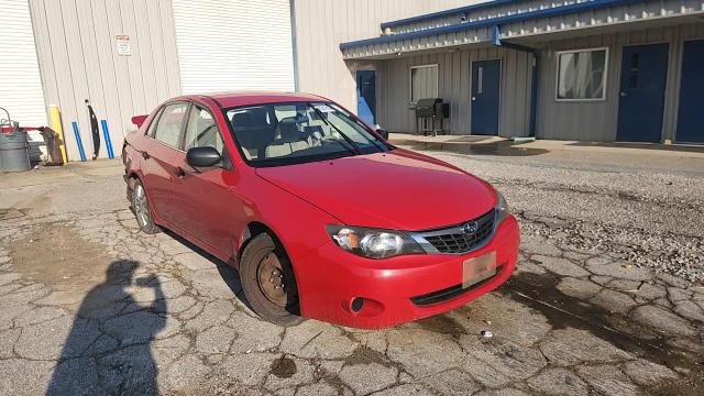 2008 Subaru Impreza 2.5I VIN: JF1GE61678H504750 Lot: 64749885