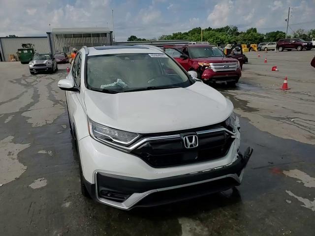 2021 Honda Cr-V Touring VIN: 2HKRW1H92MH420706 Lot: 65084655