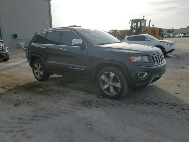 2016 Jeep Grand Cherokee Limited VIN: 1C4RJEBG1GC306953 Lot: 65899655