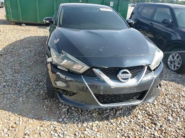 2017 Nissan Maxima 3.5S VIN: 1N4AA6AP4HC376703 Lot: 61621555