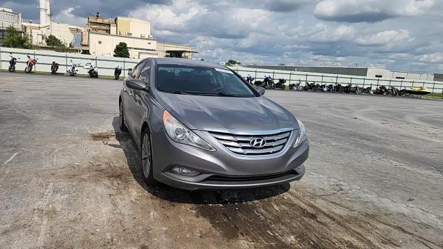 2013 Hyundai Sonata Se VIN: 5NPEC4AC6DH714138 Lot: 64853095