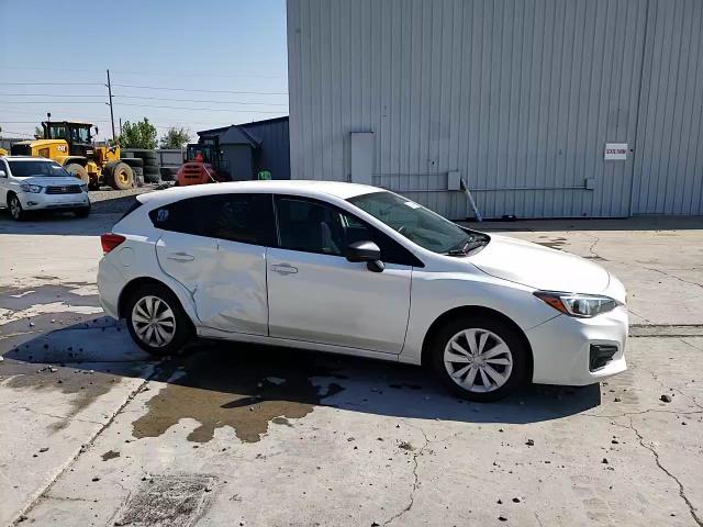 2018 Subaru Impreza VIN: 4S3GTAA65J3722661 Lot: 63634845