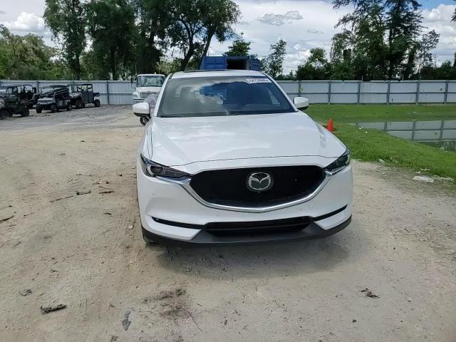 2021 Mazda Cx-5 Signature VIN: JM3KFBEY3M0441796 Lot: 64728685