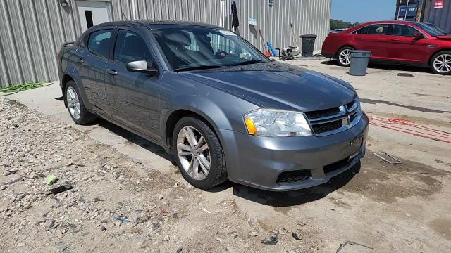 2013 Dodge Avenger Se VIN: 1C3CDZAG3DN596624 Lot: 62570805