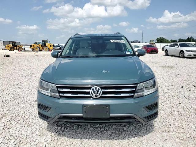 2021 Volkswagen Tiguan Se VIN: 3VV3B7AX3MM156064 Lot: 63633085