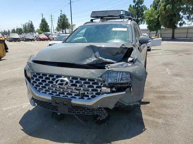 2023 Hyundai Santa Fe Blue VIN: 5NMS2DA17PH014375 Lot: 66639245