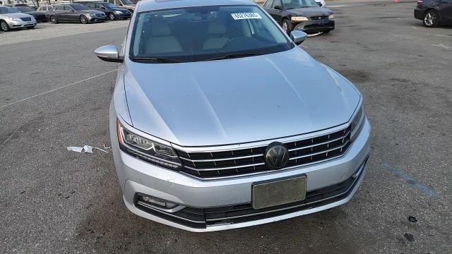 2017 Volkswagen Passat Se VIN: 1VWGT7A39HC059837 Lot: 65276385