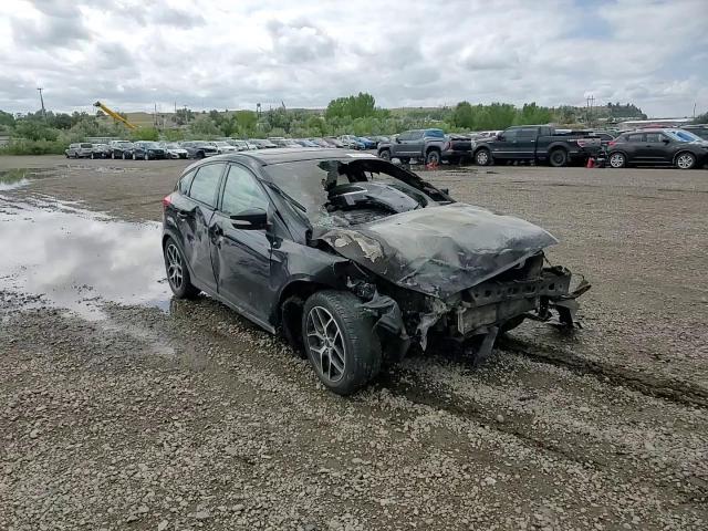 2017 Ford Focus Sel VIN: 1FADP3M25HL264387 Lot: 66917295