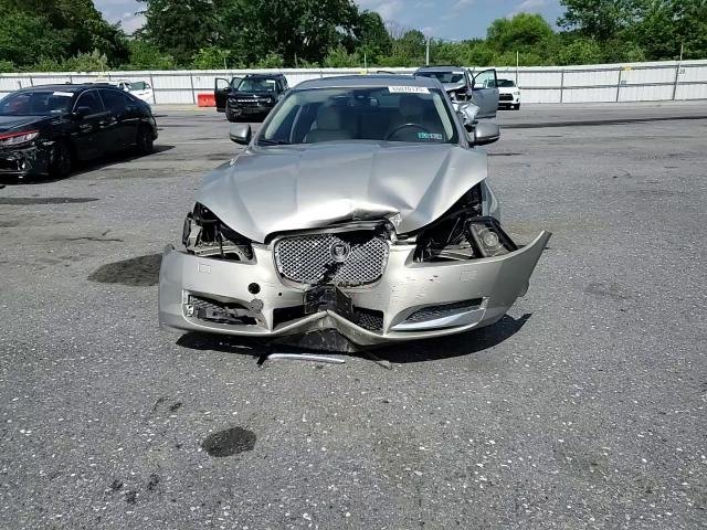 2012 Jaguar Xf VIN: SAJWA0FB4CLS43069 Lot: 65070175