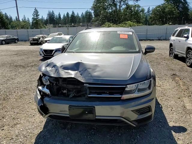 2018 Volkswagen Tiguan Se VIN: 3VV2B7AX3JM221941 Lot: 64656555
