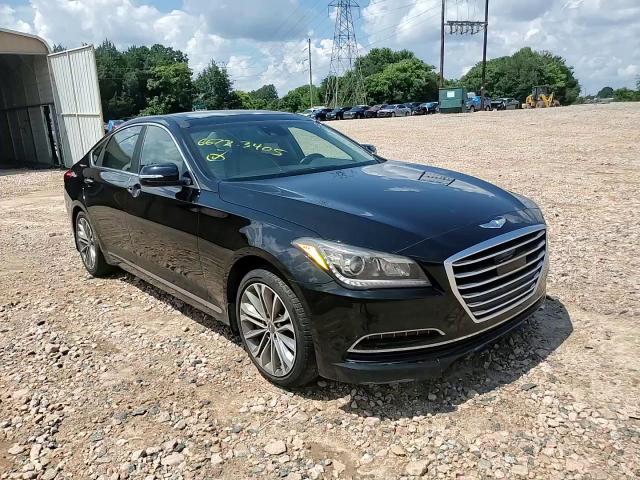 2015 Hyundai Genesis 3.8L VIN: KMHGN4JE3FU031466 Lot: 66723405