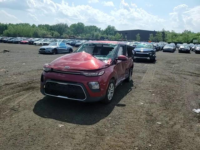 2020 Kia Soul Lx VIN: KNDJ23AU6L7109852 Lot: 62949715