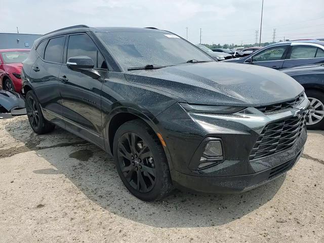2022 Chevrolet Blazer Rs VIN: 3GNKBERS5NS130433 Lot: 67268695