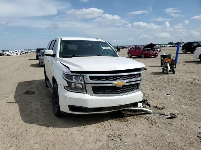 2015 Chevrolet Tahoe Police VIN: 1GNLC2EC0FR562690 Lot: 63842085