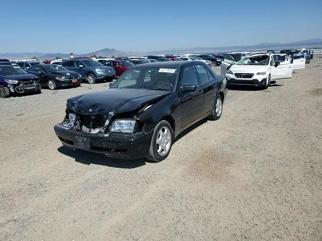2000 Mercedes-Benz C 280 VIN: WDBHA29G2YA818359 Lot: 66170885