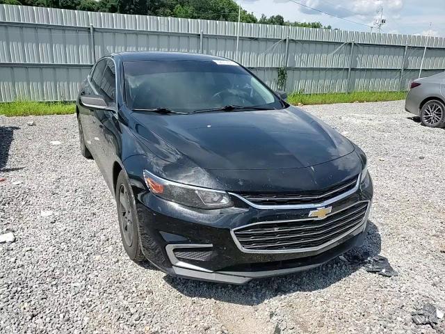 2018 Chevrolet Malibu Ls VIN: 1G1ZC5ST2JF169883 Lot: 62919545