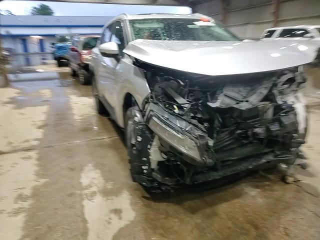 2022 Nissan Rogue Sv VIN: 5N1BT3BA4NC711354 Lot: 66218525