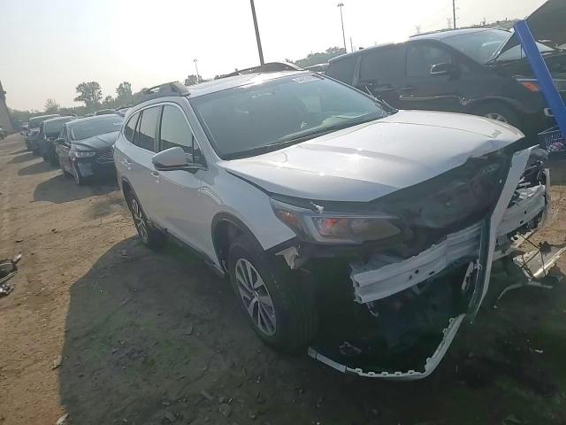 2022 Subaru Outback Premium VIN: 4S4BTAFC4N3187879 Lot: 64839995