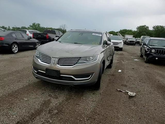 2017 Lincoln Mkx Reserve VIN: 2LMPJ8LR0HBL19929 Lot: 64881935