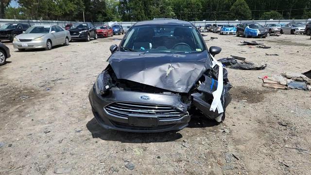 2018 Ford Fiesta Se VIN: 3FADP4EJXJM116770 Lot: 63976795