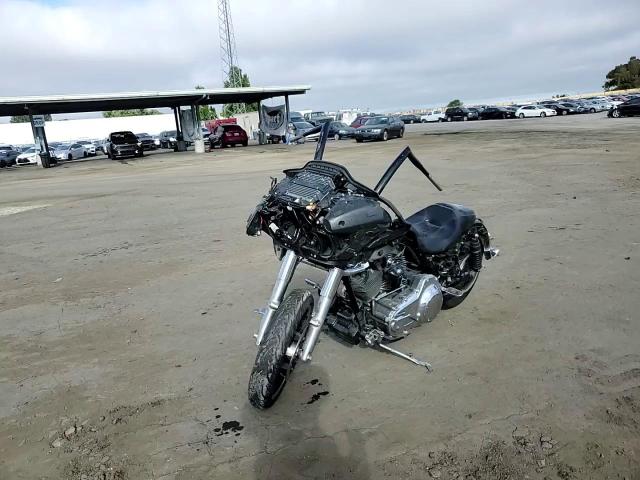 2016 Harley-Davidson Fltrx Road Glide VIN: 1HD1KHM17GB678743 Lot: 63781735