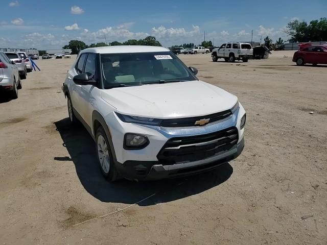2021 Chevrolet Trailblazer Ls VIN: KL79MMS21MB016345 Lot: 64479705