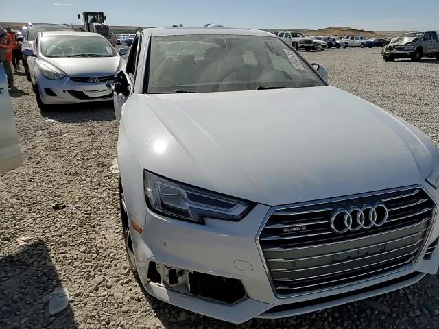 2017 Audi A4 Premium Plus VIN: WAUENAF47HN012598 Lot: 63605435
