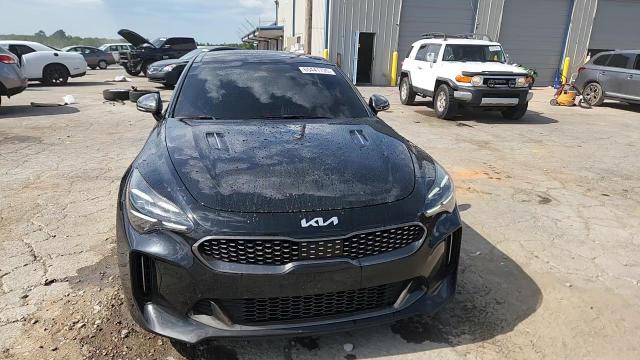 2023 Kia Stinger Gt Line VIN: KNAE35LD2P6132514 Lot: 65441735