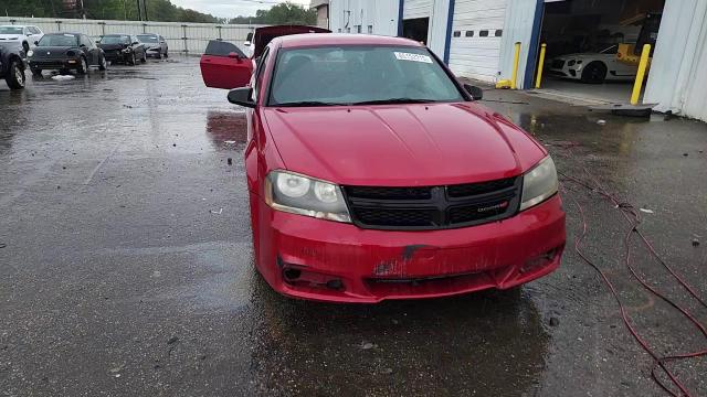 2014 Dodge Avenger Se VIN: 1C3CDZAB7EN225164 Lot: 65152215
