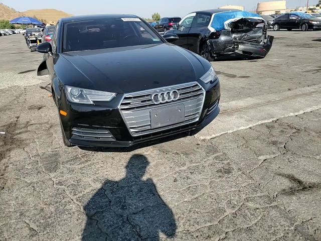 2017 Audi A4 Premium VIN: WAUANAF43HN027730 Lot: 65088275