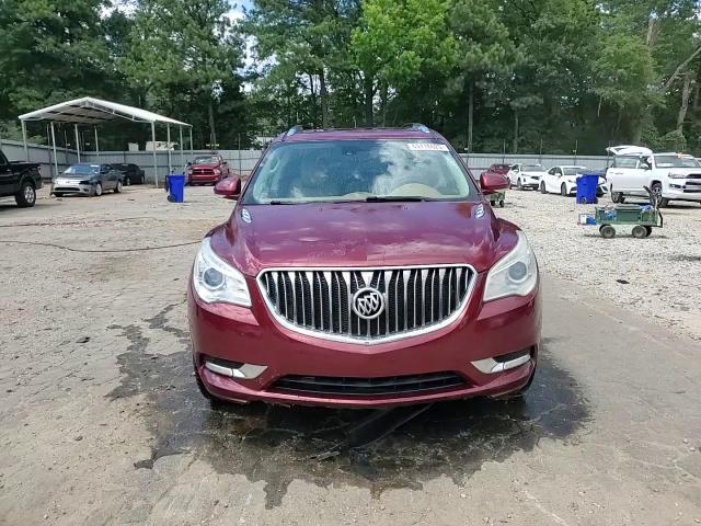 2015 Buick Enclave VIN: 5GAKRCKD7FJ110080 Lot: 65118625