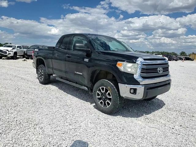 2014 Toyota Tundra Double Cab Sr VIN: 5TFUW5F1XEX333897 Lot: 65595515