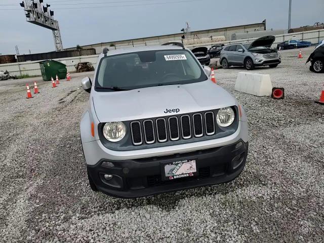 2015 Jeep Renegade Latitude VIN: ZACCJABH0FPB62720 Lot: 64992935