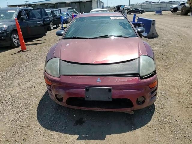 2003 Mitsubishi Eclipse Gts VIN: 4A3AC74H23E056109 Lot: 63824375