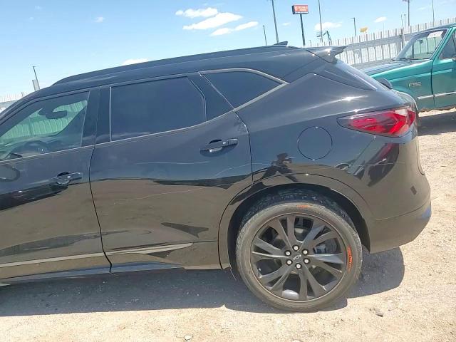 2021 Chevrolet Blazer Rs VIN: 3GNKBKRS7MS566066 Lot: 62952325