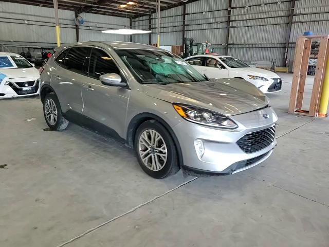 2022 Ford Escape Sel VIN: 1FMCU0H64NUA35744 Lot: 67109225