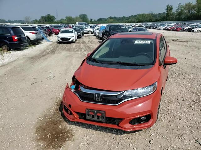2018 Honda Fit Ex VIN: 3HGGK5H82JM721596 Lot: 66849255